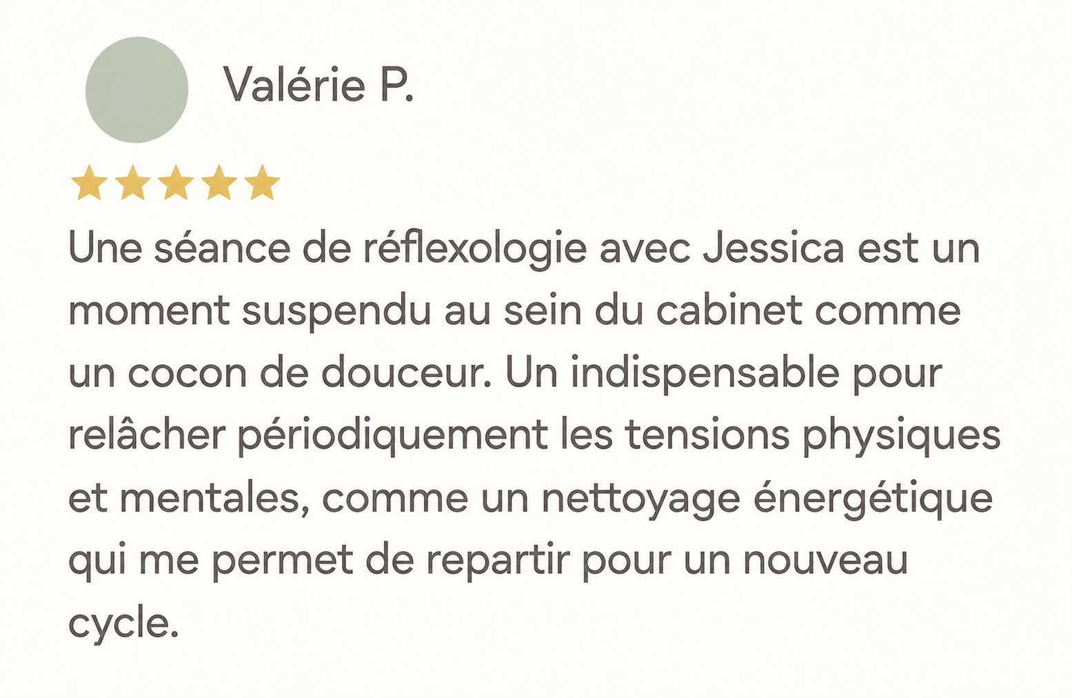 réflexologue Versailles